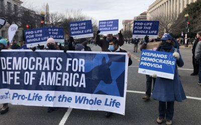 Thousands protest abortion as 49th annual March for Life returns in-person – Washington Times