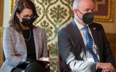 Utah leaders have surrendered to COVID pandemic, the Editorial Board writes