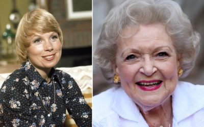 Betty White’s co-star reveals ‘naughty jokes’ on 100th birthday